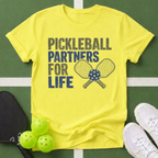 Pickleball Partners For Life T-Shirt