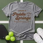 Welcome to Paddle Springs T-Shirt