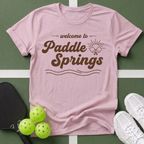 Welcome to Paddle Springs T-Shirt