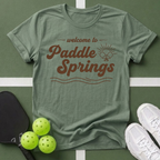 Welcome to Paddle Springs T-Shirt