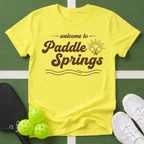 Welcome to Paddle Springs T-Shirt