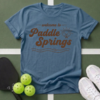 Welcome to Paddle Springs T-Shirt