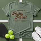 Welcome to Rally Point T-Shirt