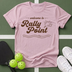 Welcome to Rally Point T-Shirt