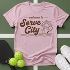 Welcome to Serve City T-Shirt