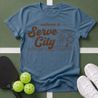 Welcome to Serve City T-Shirt