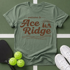 Welcome to Ace Ridge T-Shirt