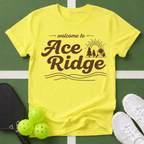 Welcome to Ace Ridge T-Shirt