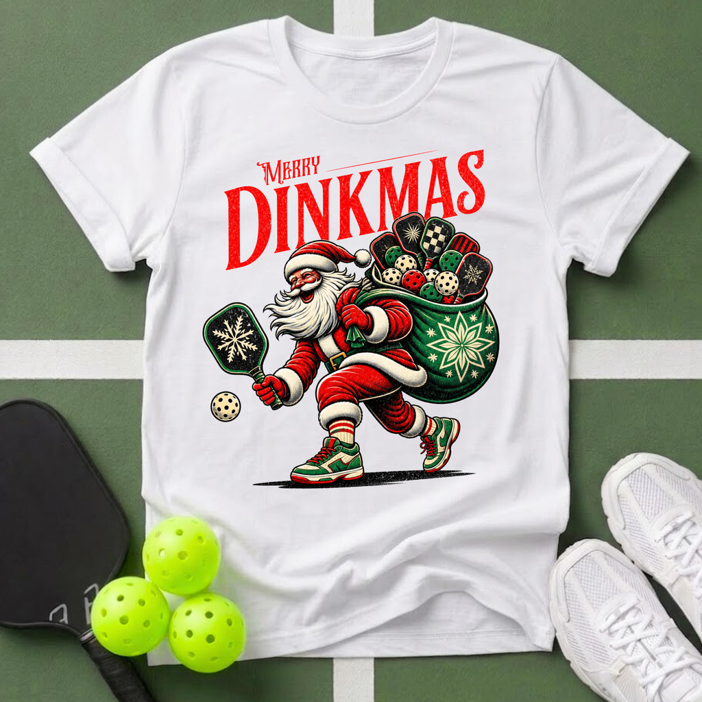 Merry Dinkmas T-Shirt