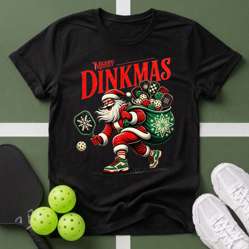 Merry Dinkmas T-Shirt