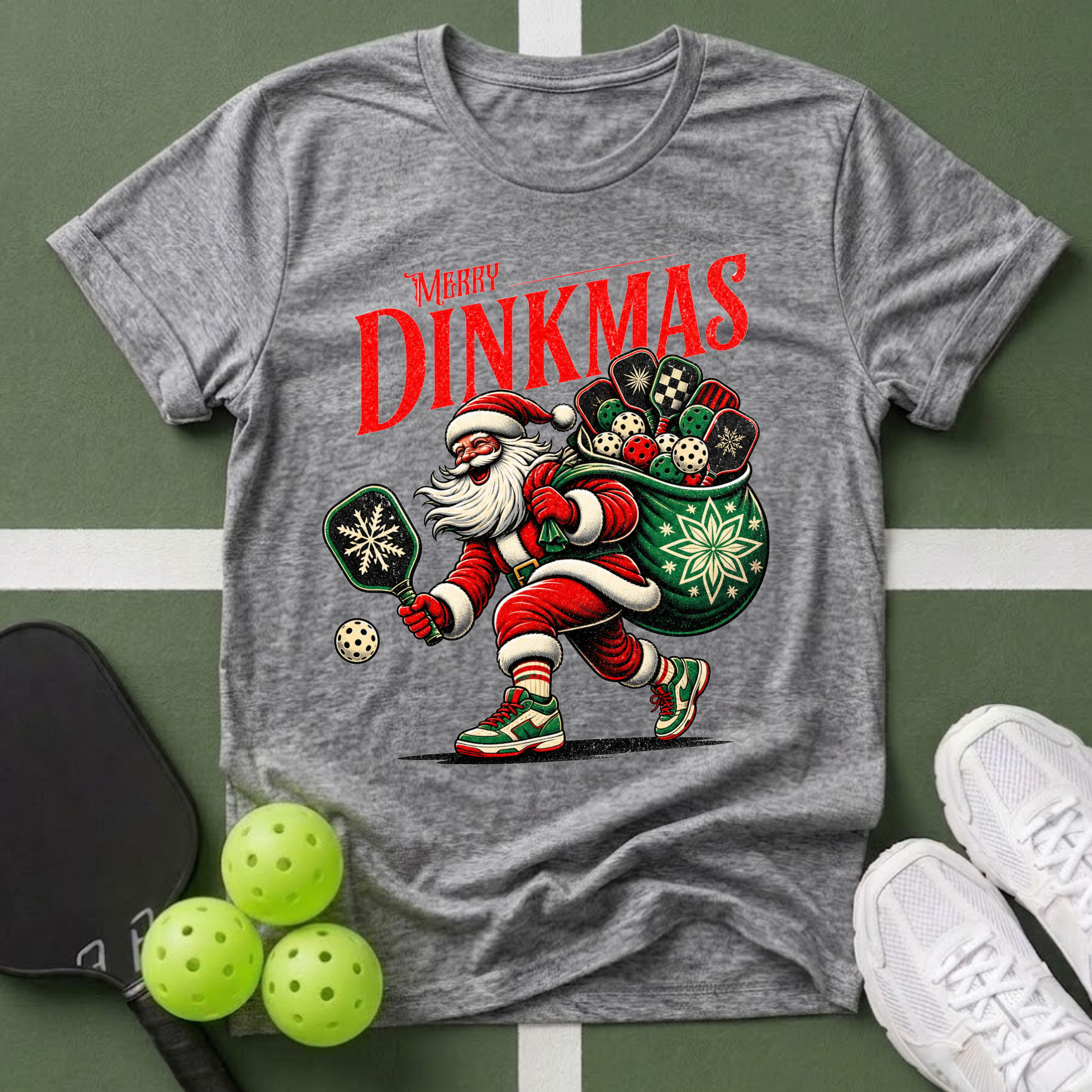 Merry Dinkmas T-Shirt