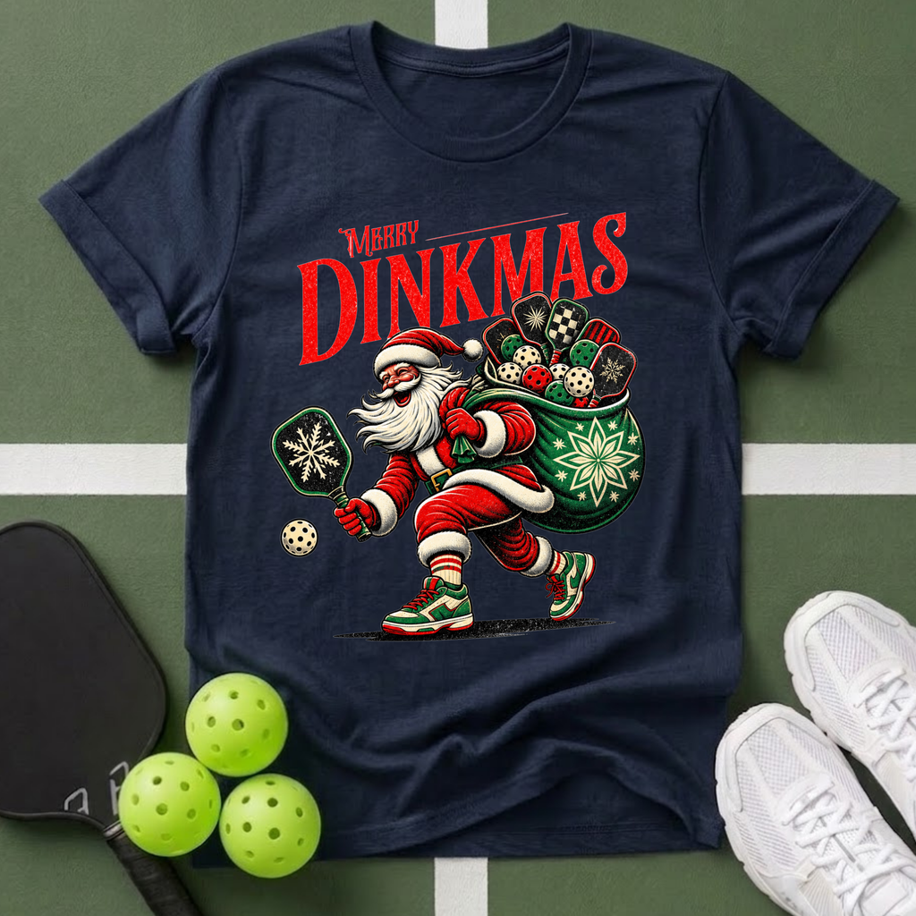 Merry Dinkmas T-Shirt