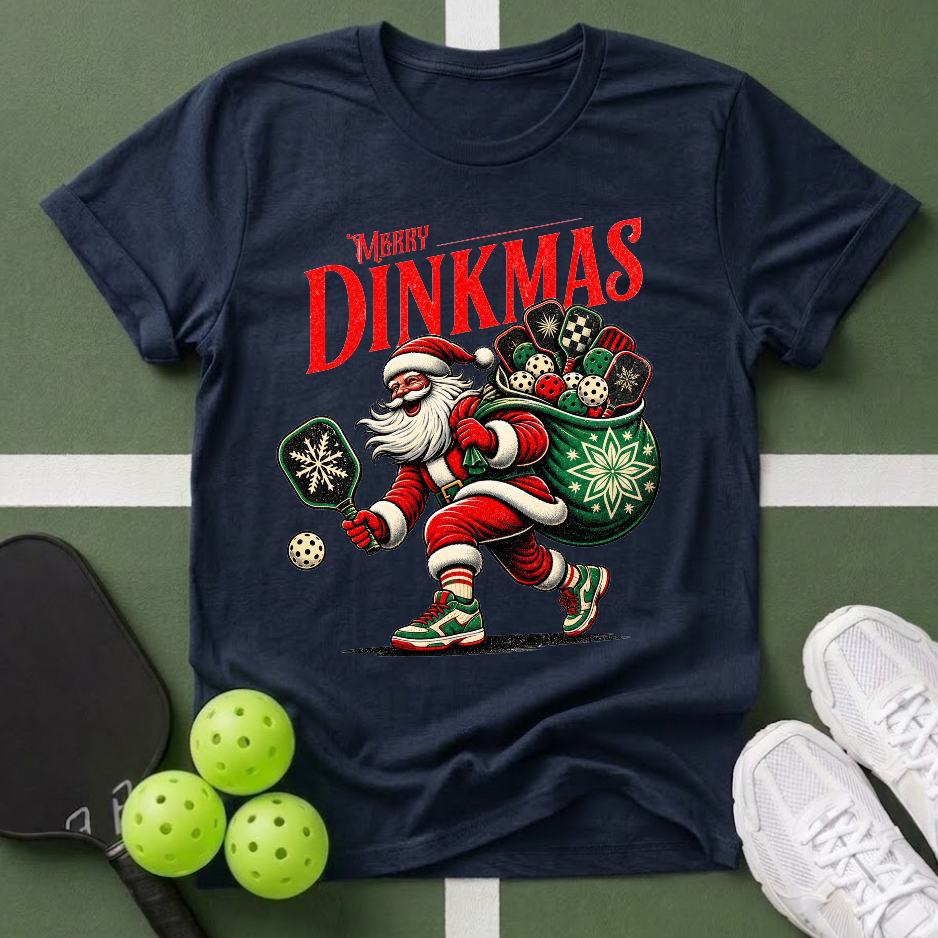 Merry Dinkmas T-Shirt