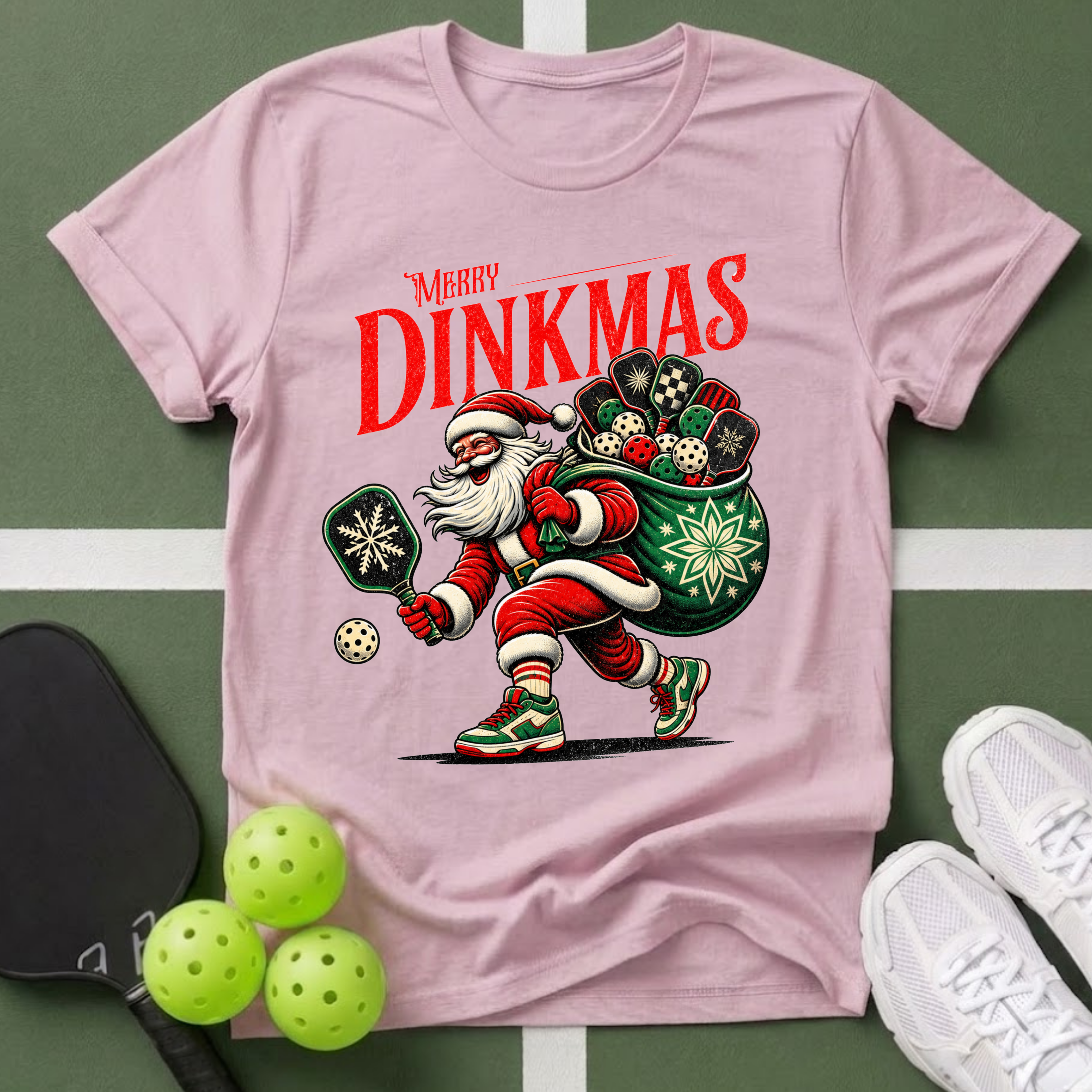 Merry Dinkmas T-Shirt