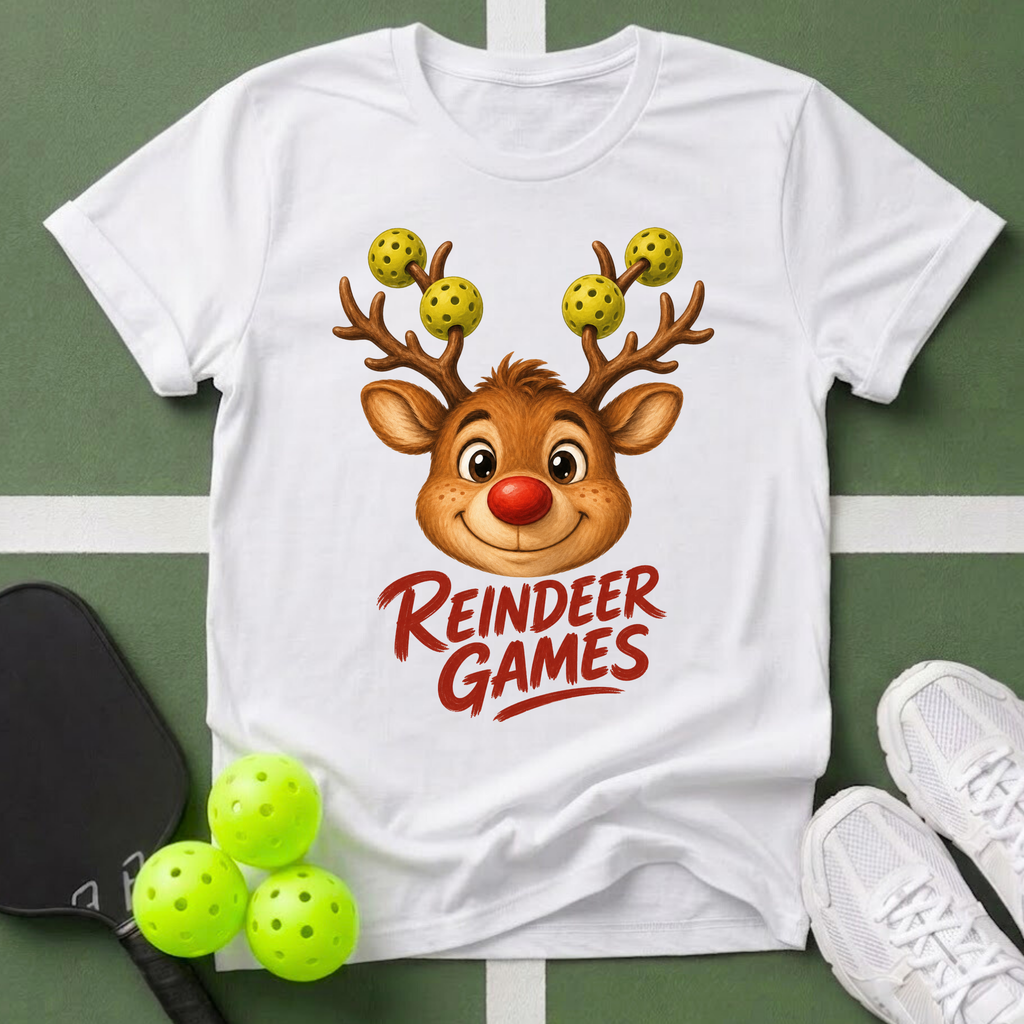 Reindeer Games T-Shirt