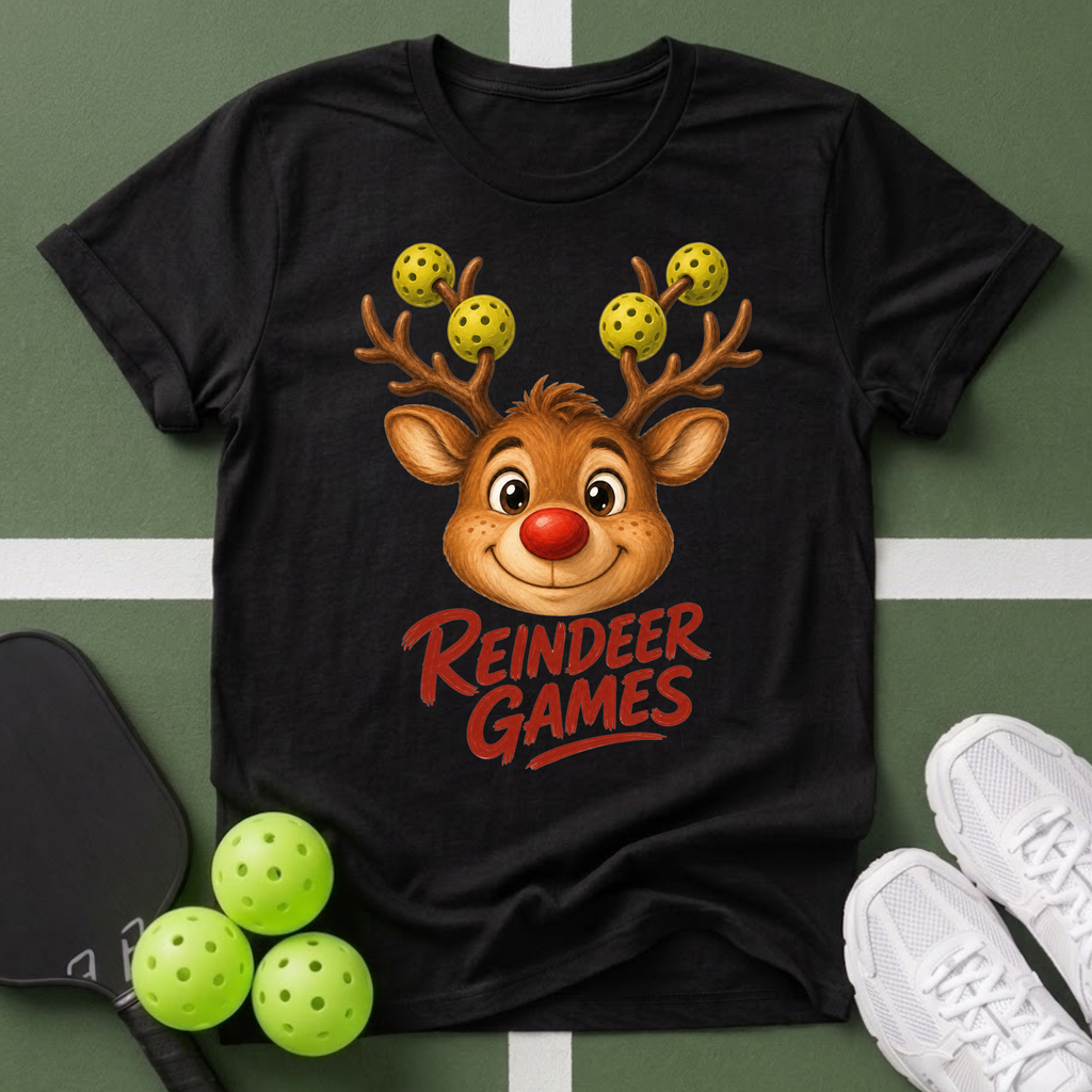 Reindeer Games T-Shirt