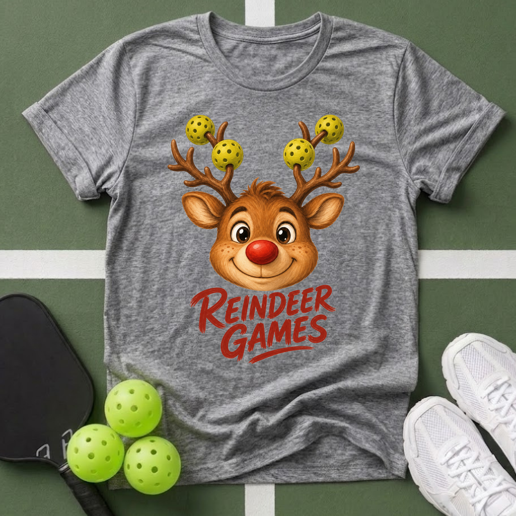 Reindeer Games T-Shirt