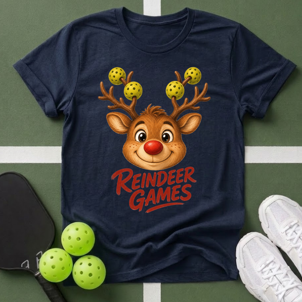 Reindeer Games T-Shirt