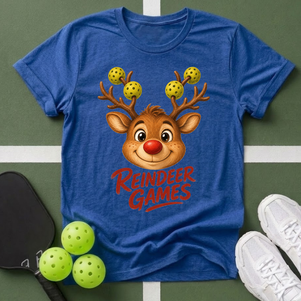 Reindeer Games T-Shirt