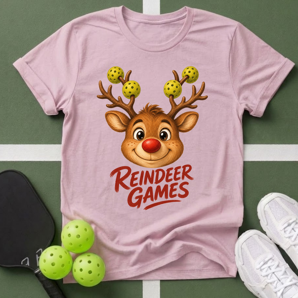 Reindeer Games T-Shirt