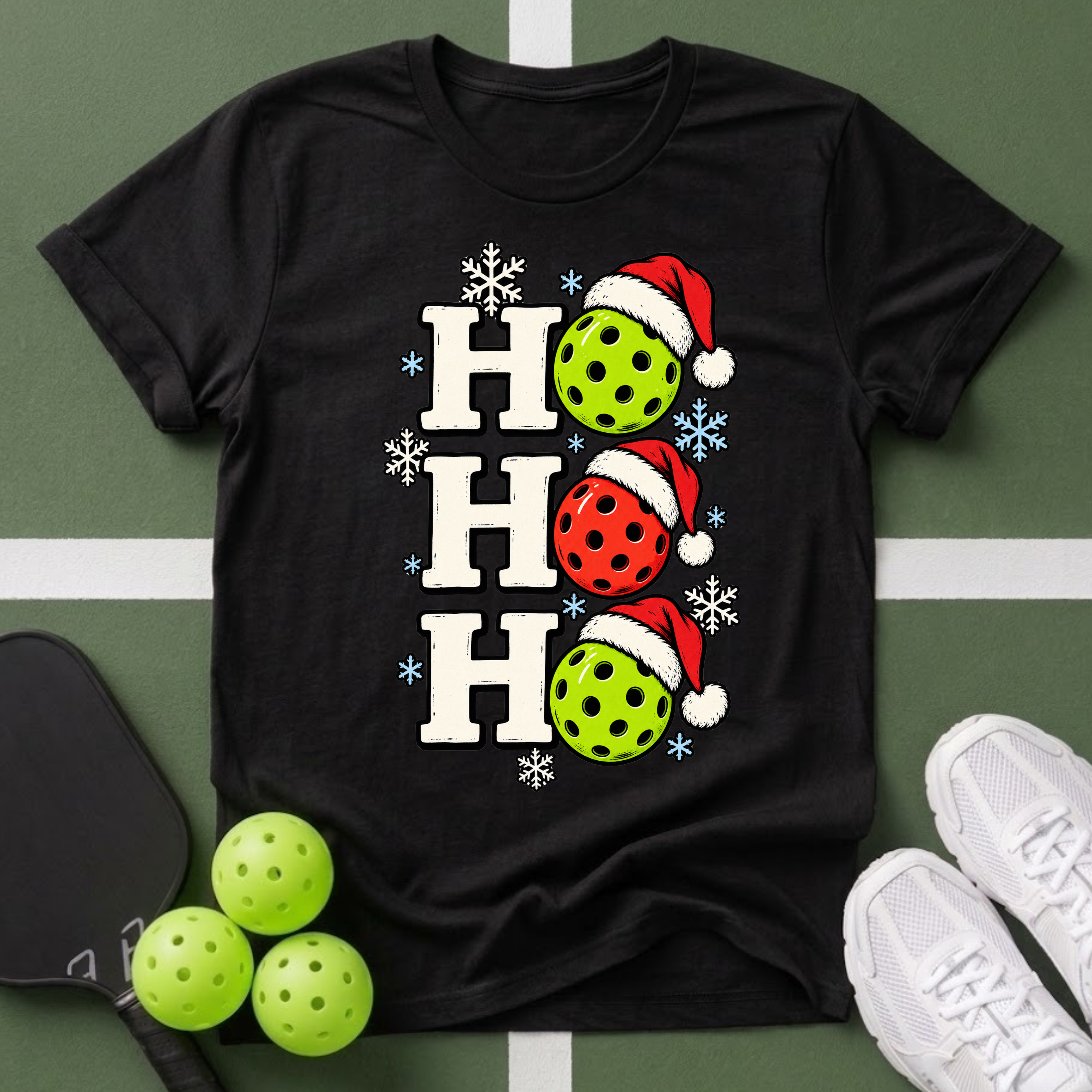 Ho Ho Ho T-Shirt