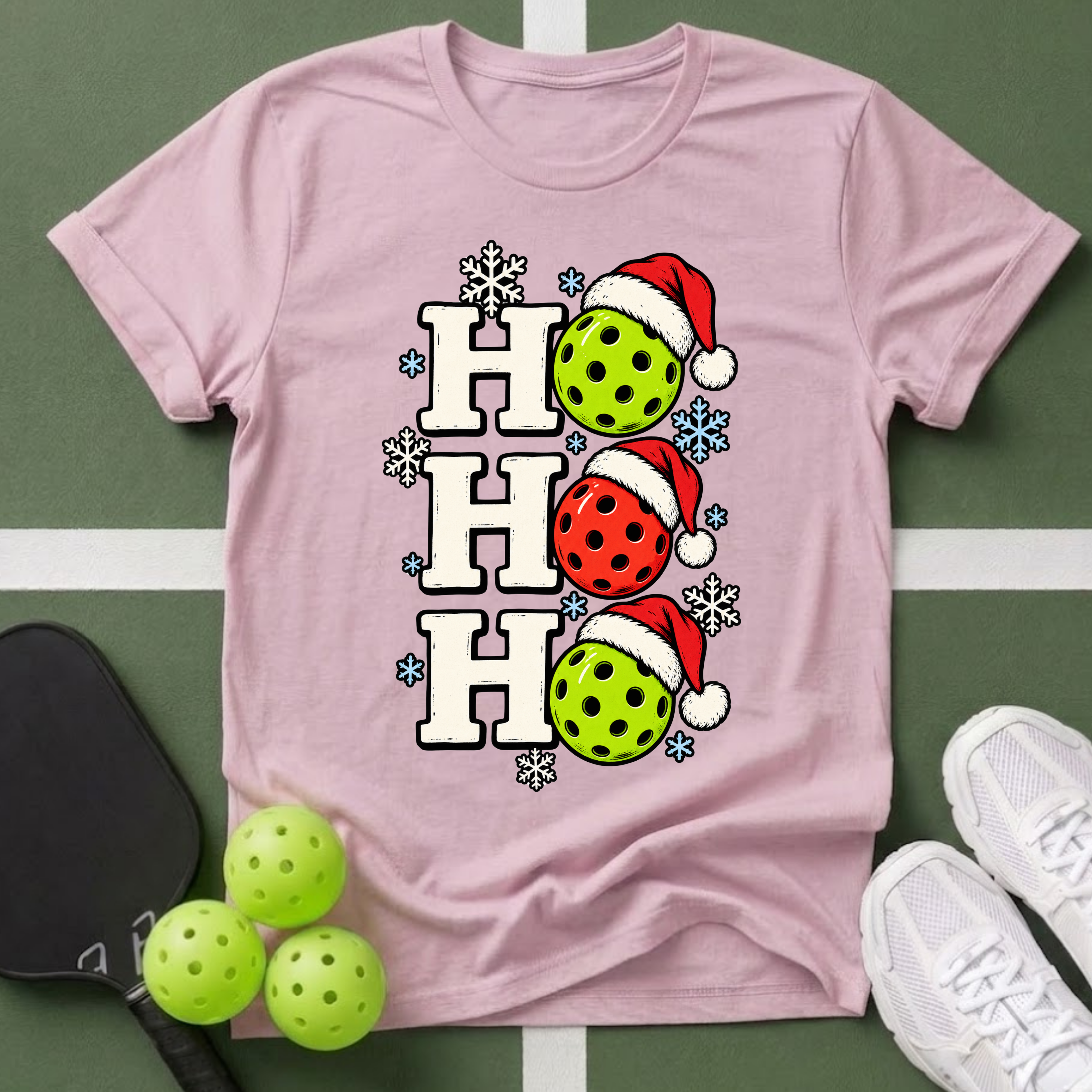 Ho Ho Ho T-Shirt