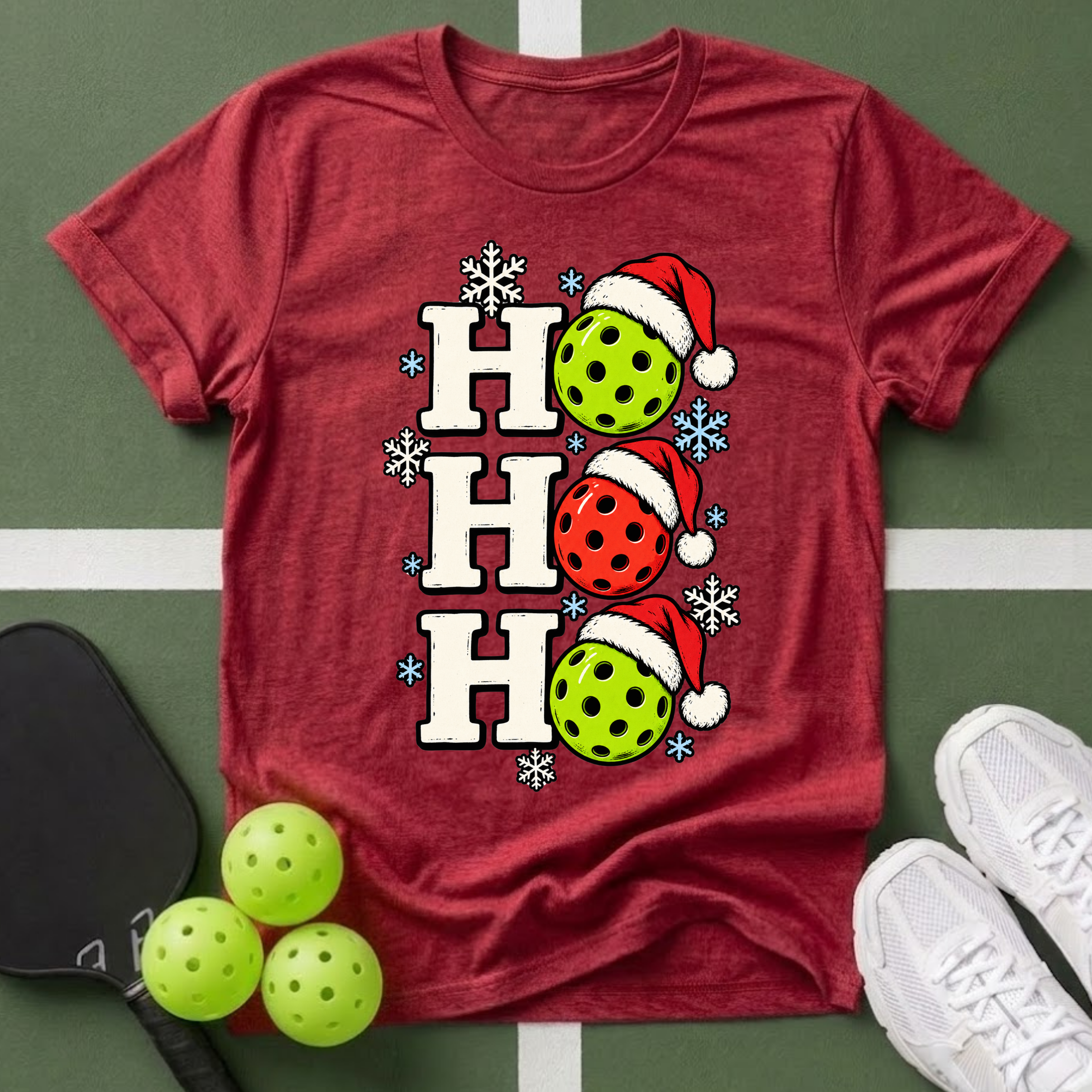 Ho Ho Ho T-Shirt