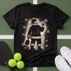 Santa Backview T‑Shirt