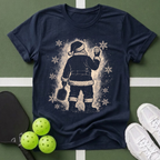 Santa Backview T‑Shirt