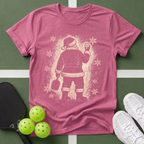 Santa Backview T‑Shirt