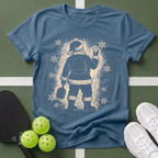 Santa Backview T‑Shirt