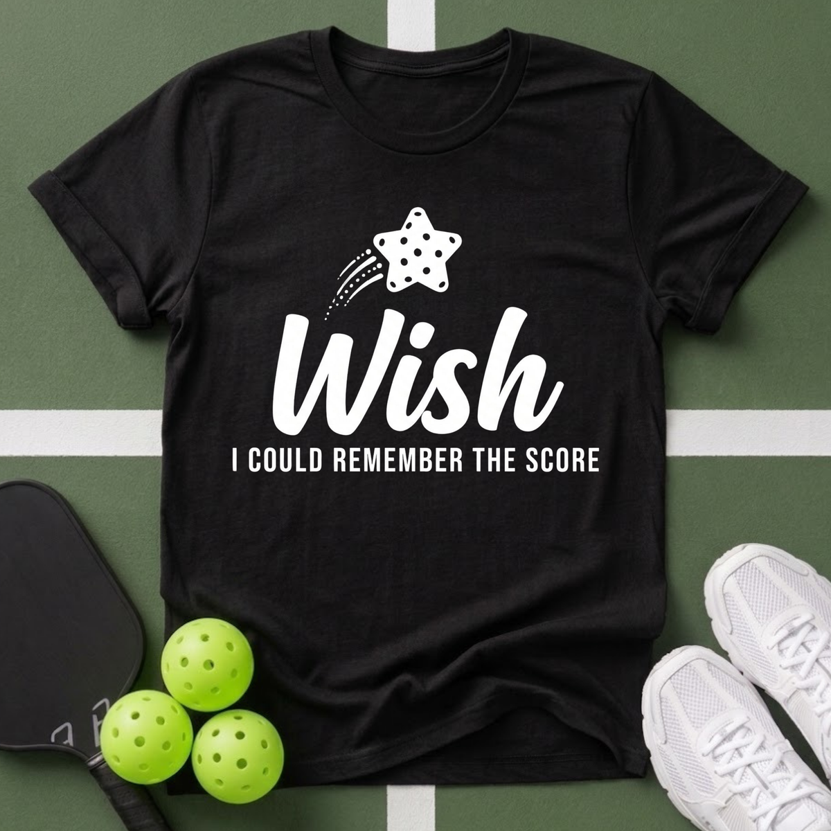 Mantras- Wish T-Shirt