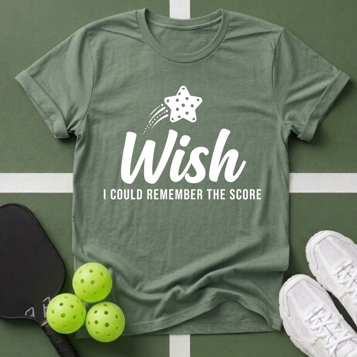 Mantras- Wish T-Shirt