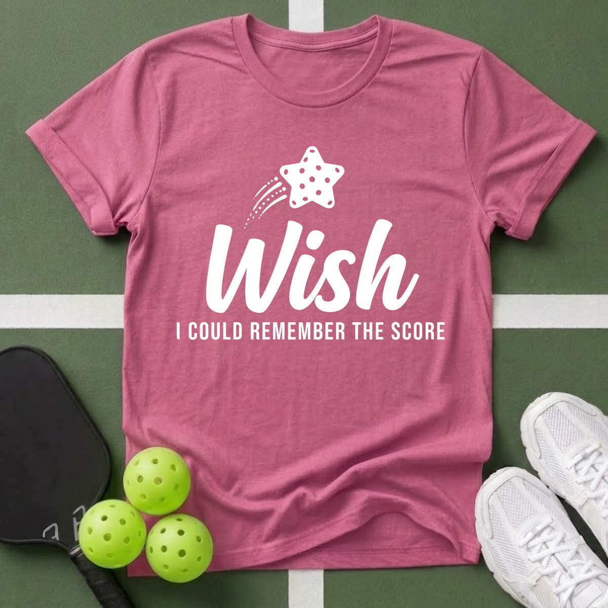 Mantras- Wish T-Shirt