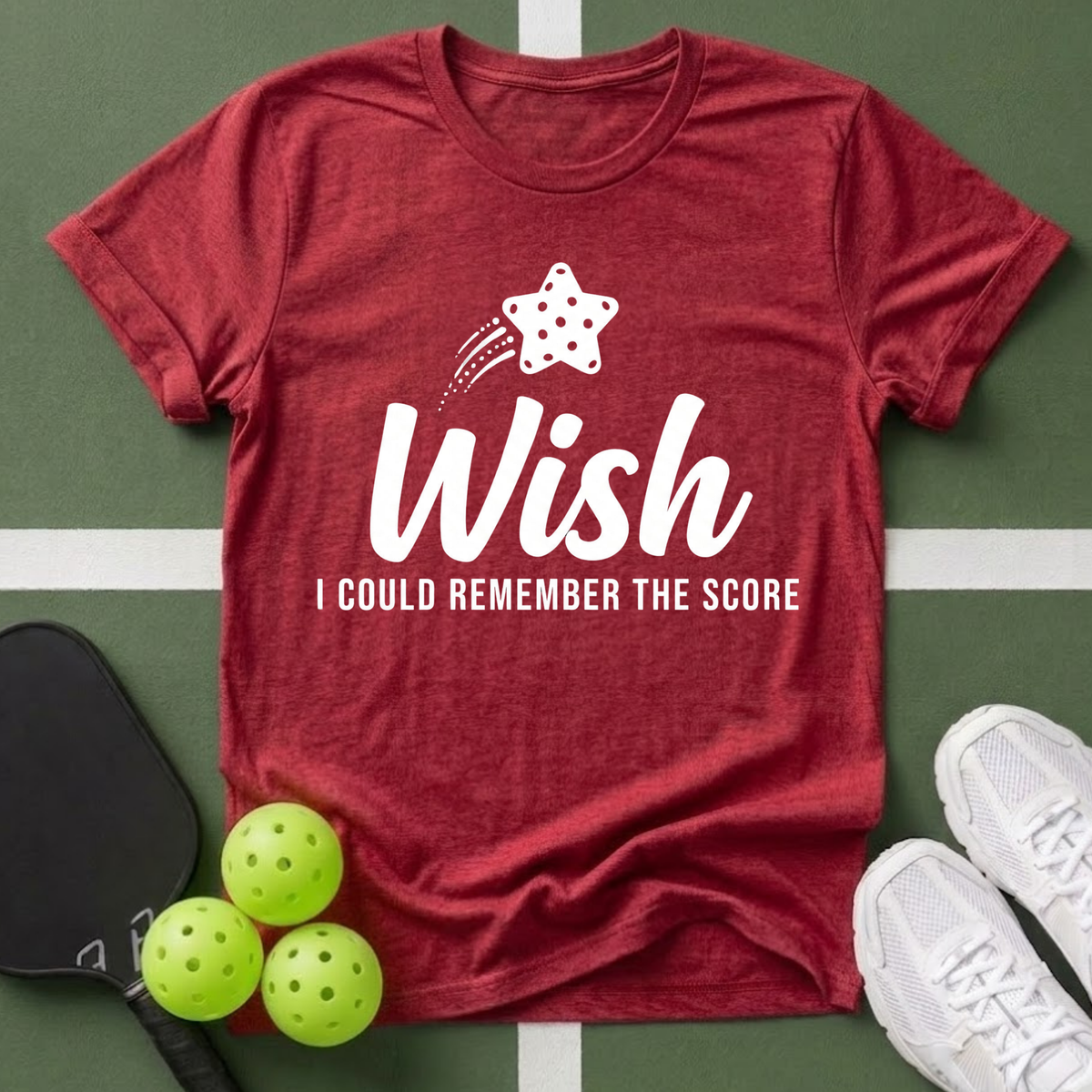 Mantras- Wish T-Shirt