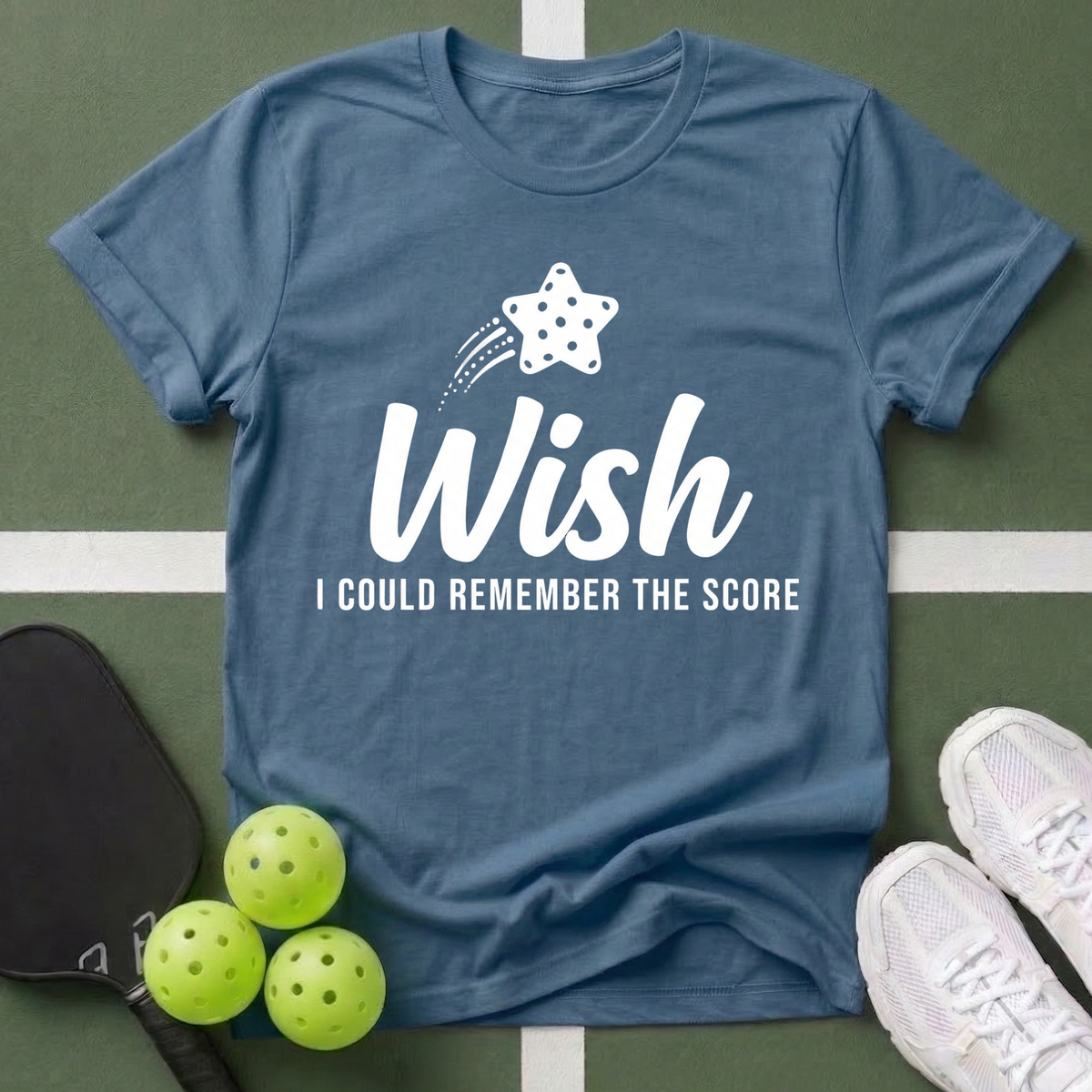 Mantras- Wish T-Shirt