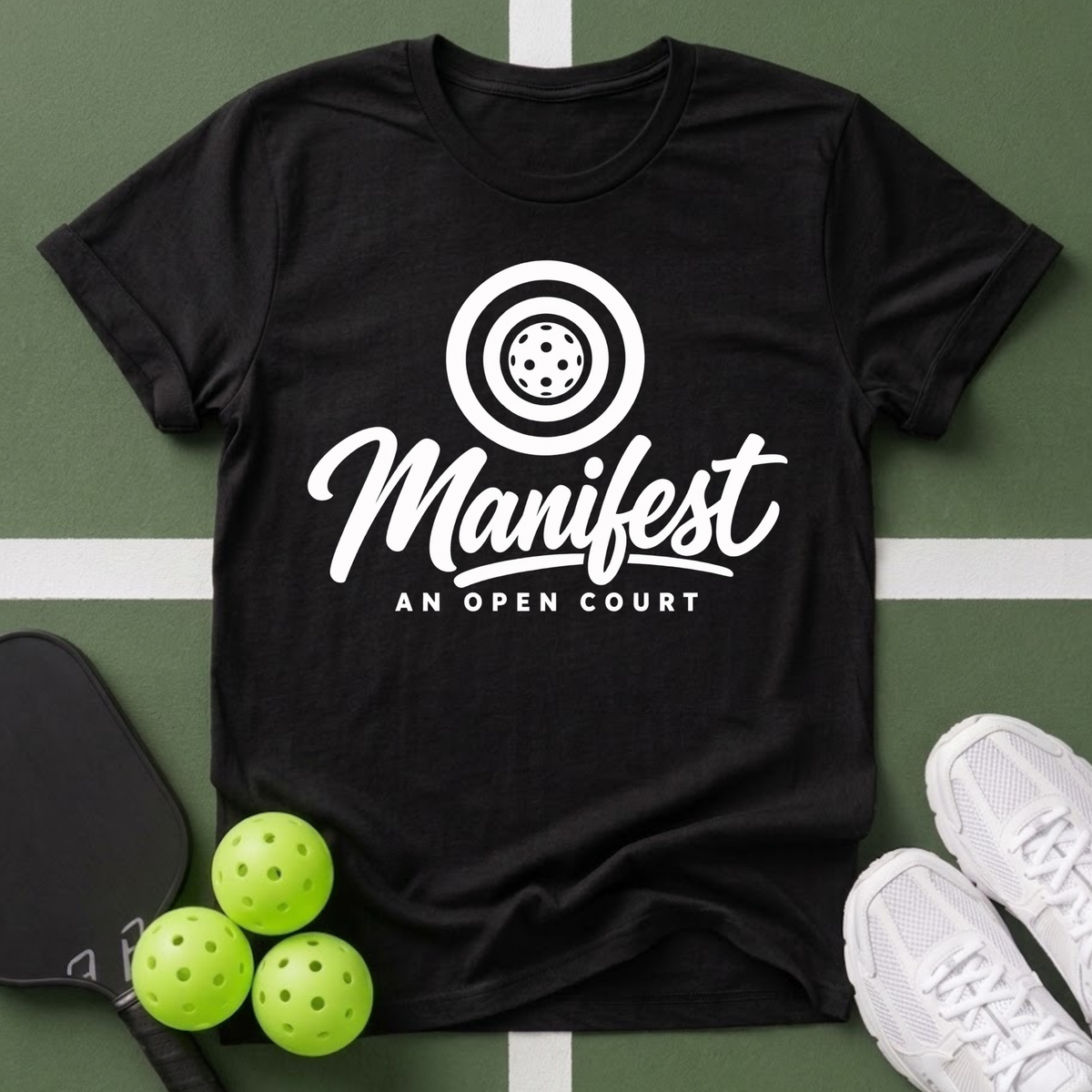 Mantras- Manifest T‑Shirt