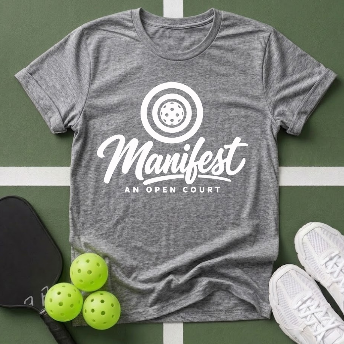 Mantras- Manifest T‑Shirt