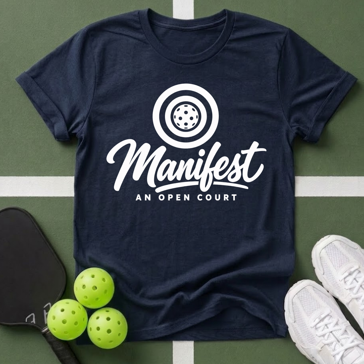 Mantras- Manifest T‑Shirt