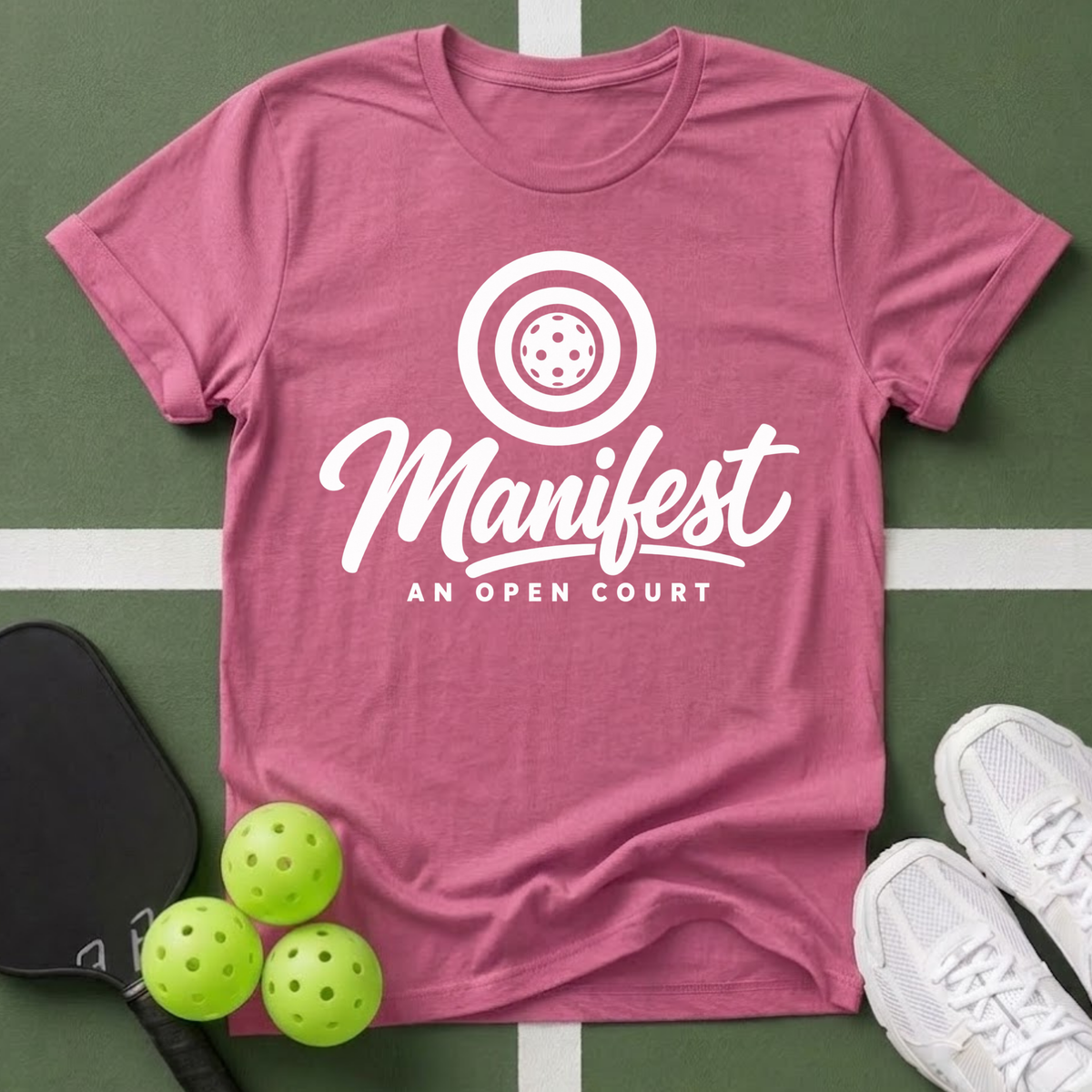 Mantras- Manifest T‑Shirt