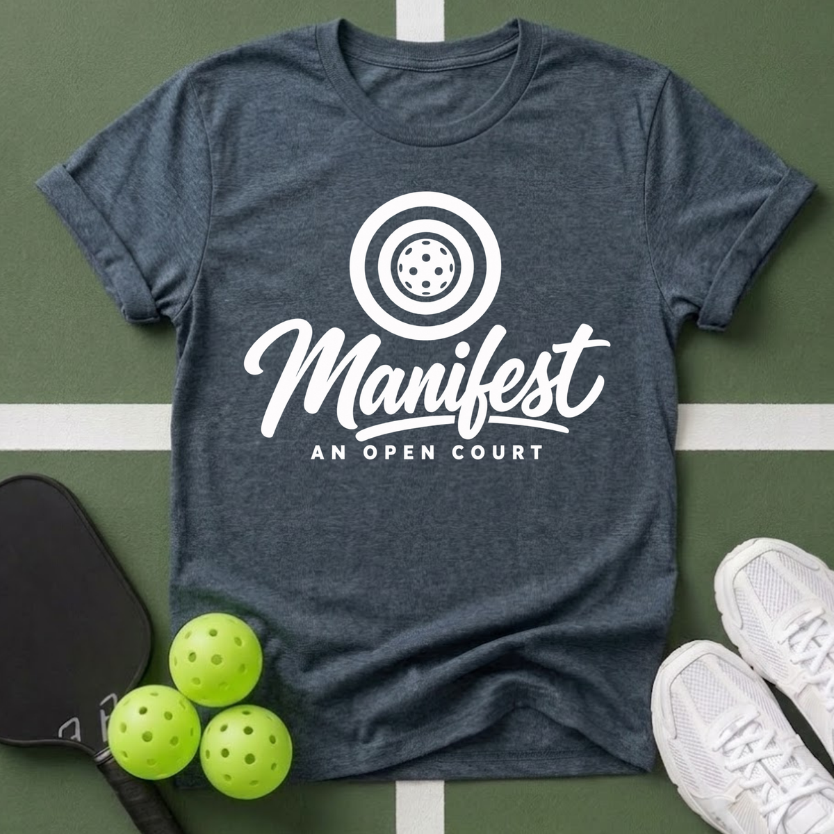 Mantras- Manifest T‑Shirt