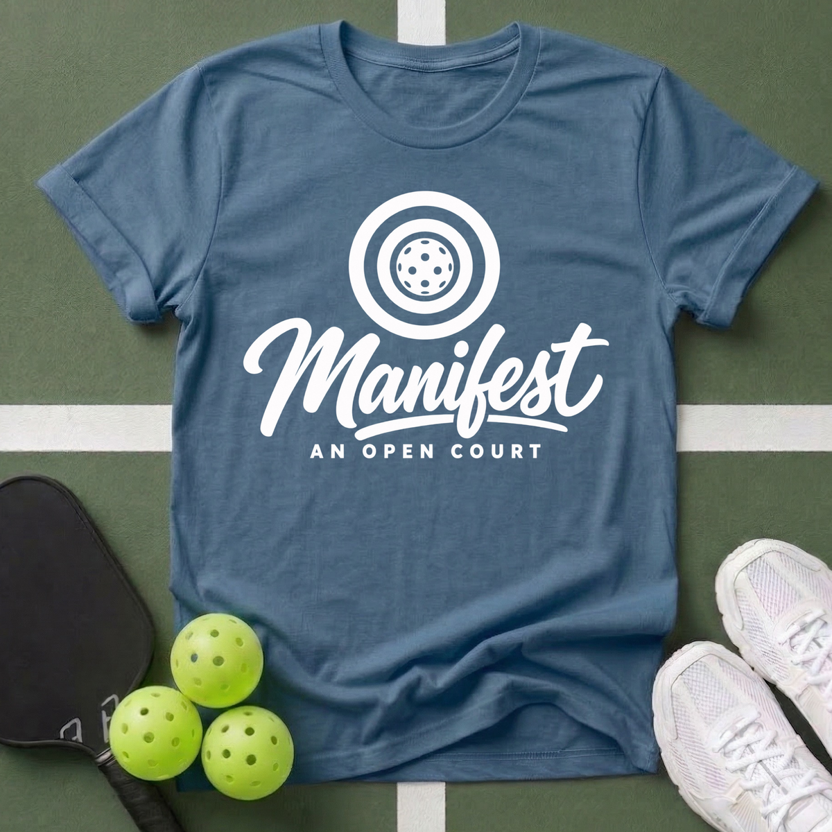 Mantras- Manifest T‑Shirt
