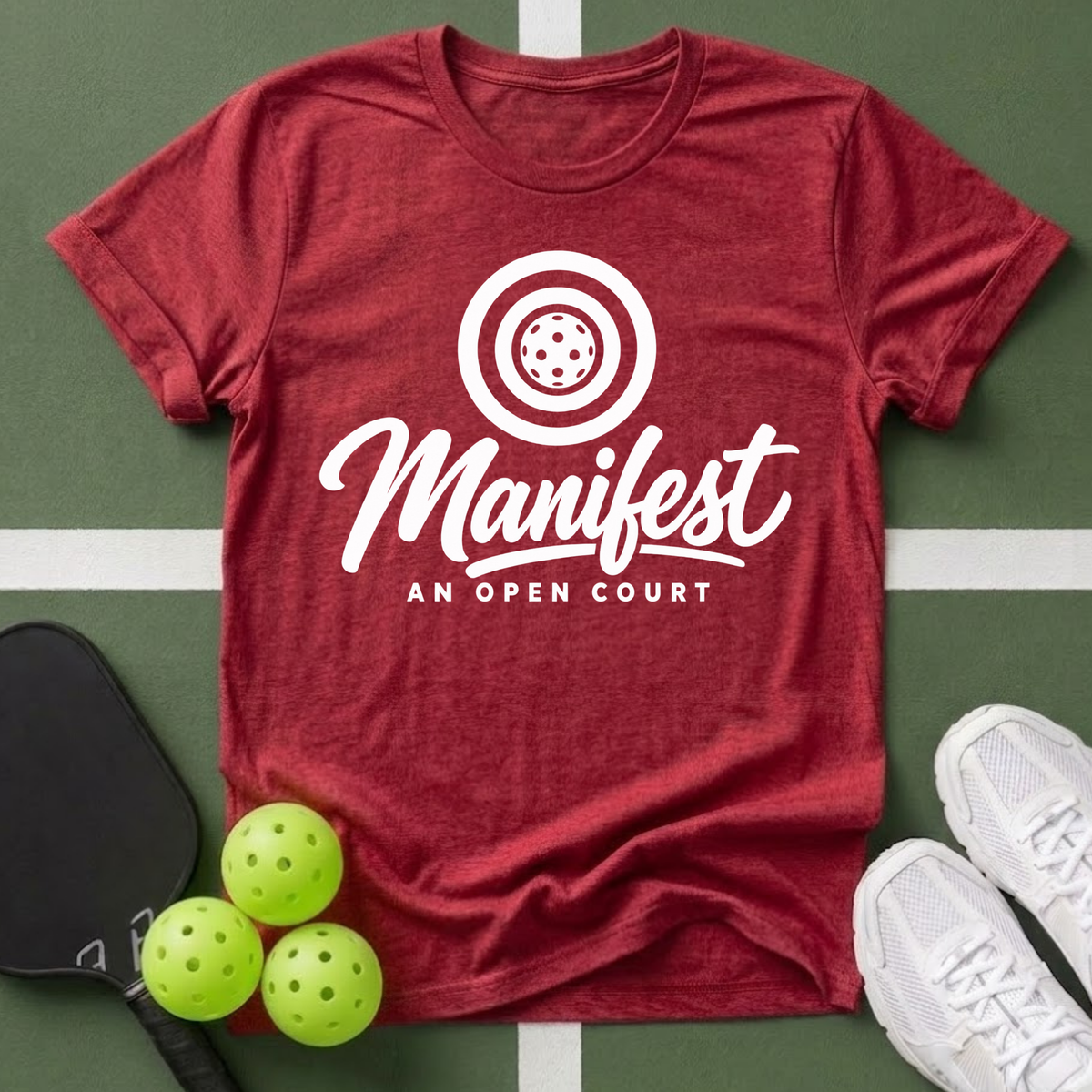 Mantras- Manifest T‑Shirt