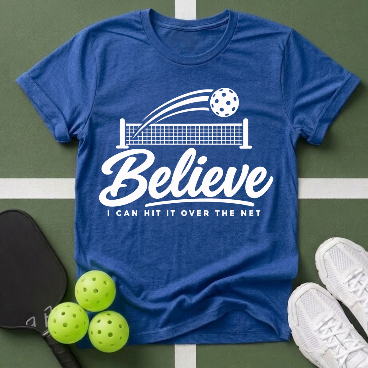 Mantras- Believe T‑Shirt