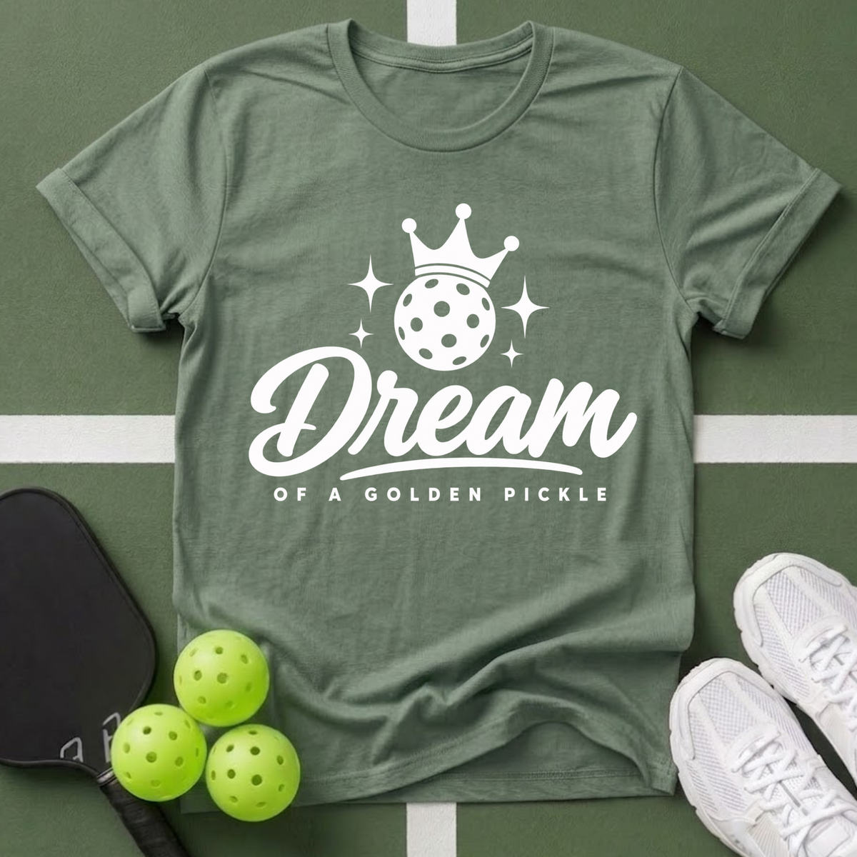 Mantras- Dream T-Shirt