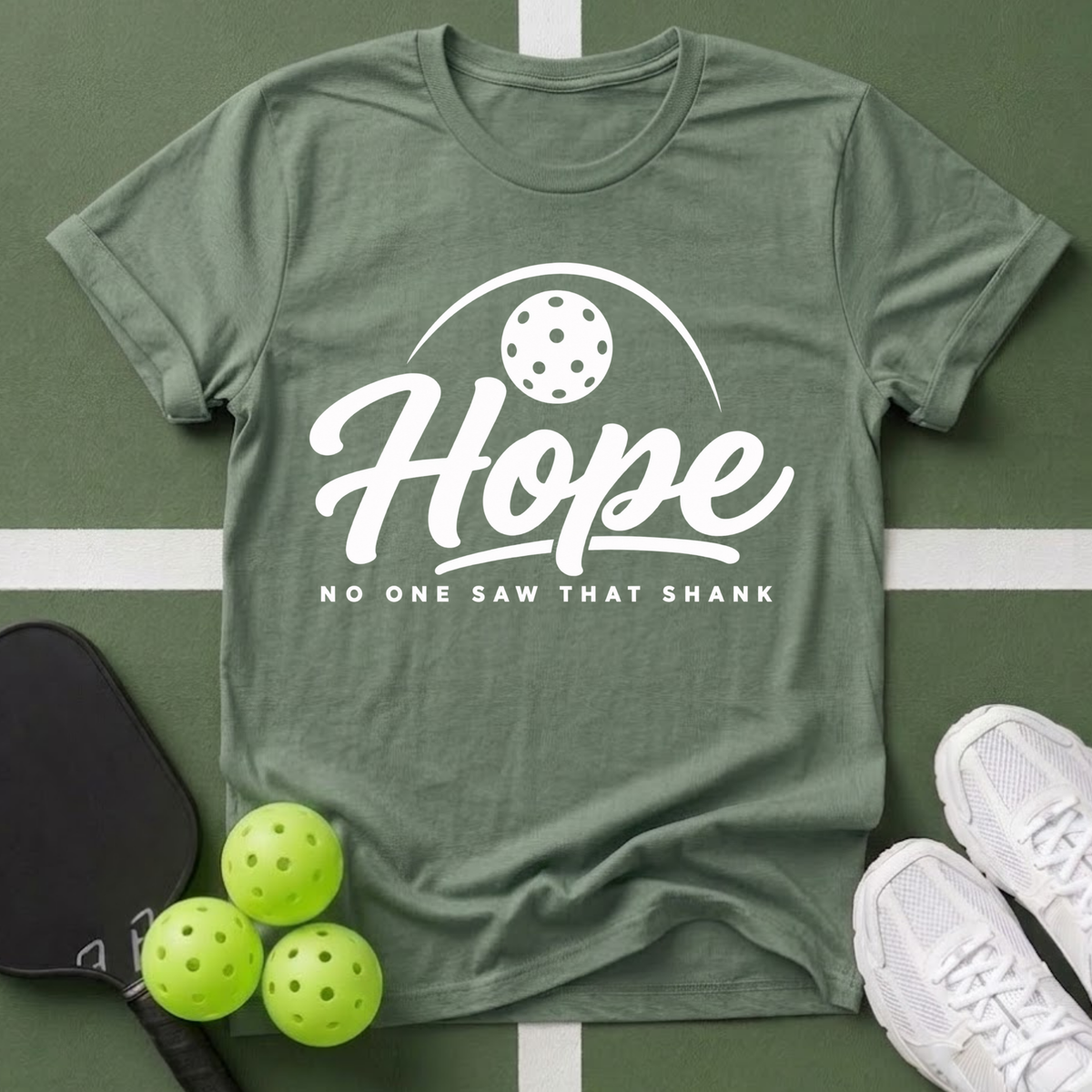Mantras- Hope T‑Shirt