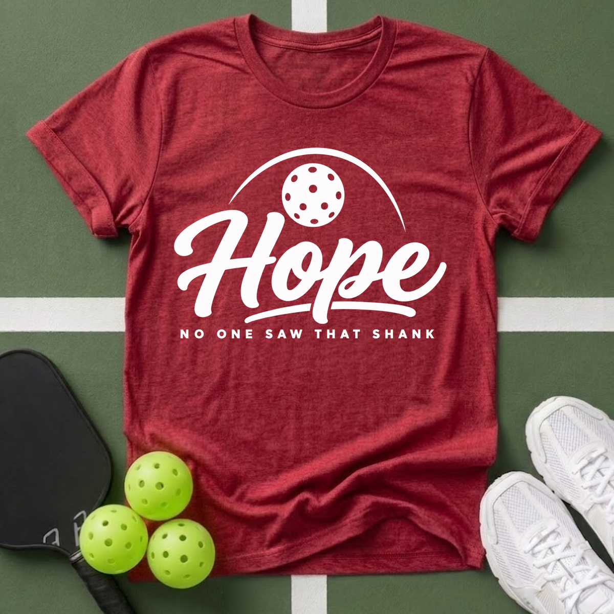 Mantras- Hope T‑Shirt