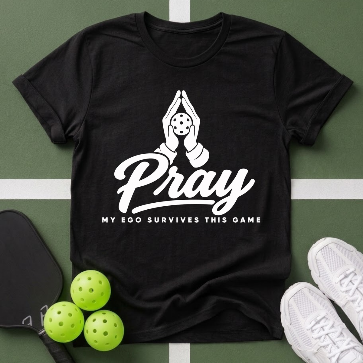 Mantras- Pray T-Shirt