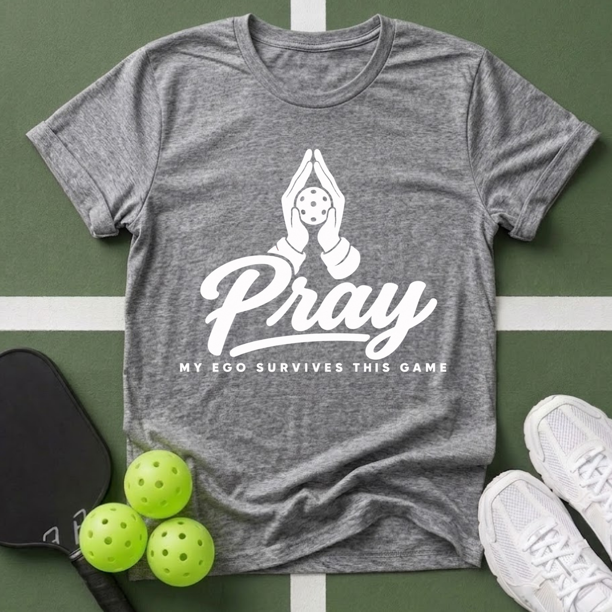 Mantras- Pray T-Shirt