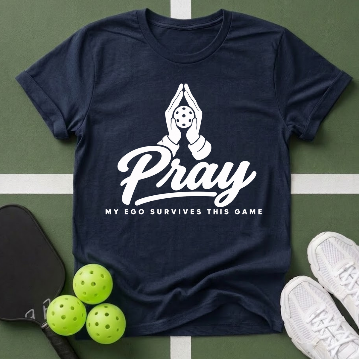 Mantras- Pray T-Shirt